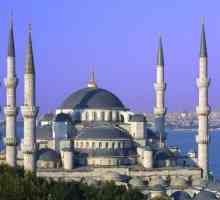 Синята джамия - история и интересни факти