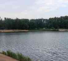 Сините езера (Rostov-on-Don): за останалото с цялото семейство
