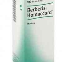 Хомеопатични капки "Berberis Homaccord"