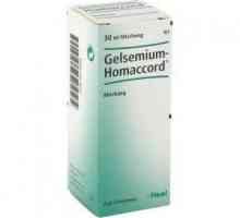 Хомеопатичен препарат "Gelzemium". Хомеопатия: отзиви