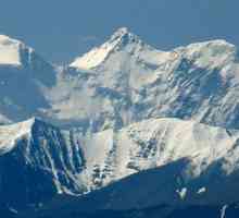 Планината Белука: височина, описание, координати, интересни факти