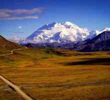 Mount McKinley - труднодостъпният връх на Северна Америка