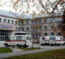 Горболница Новосибирск: диагностичен център. Болница за майчинство в Градска болница № 1 в…