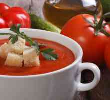 Горещо gazpacho - необичаен вариант на класическата супа