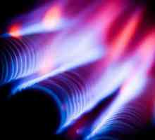 Запалими газове: имена, свойства и приложения