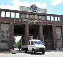 Автомобилен завод "Горки". История на автомобилната индустрия. Автомобили в Русия