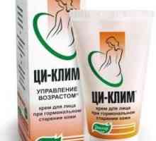 Хормонална подготовка: Qi-klim крем