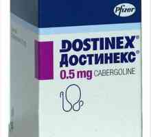 Хормонално лекарство "Dostineks": прегледи с повишен пролактин при жени и мъже. Как да…