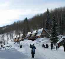 Ски курорти Алтай: снимки и ревюта на туристи