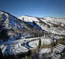 Планински ски курорти в Казахстан: снимки и отзиви