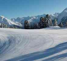 Ски курорт в Майерхофен, Австрия: описание, специални оферти и оценки