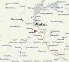 Град Абакан: забележителности, история и интересни факти