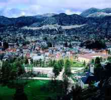 Град Cetinje, Черна Гора: описание, история, забележителности и мнения