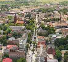 Град Черниаховск, регион Калининград: описание, снимка