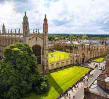 Град Кеймбридж (Англия): история, забележителности, интересни факти