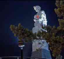 Кемерово: исторически и културни паметници