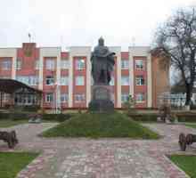 Кондрово град Калуга: описание, атракции, снимка
