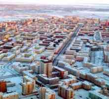 Лесосибирск (регион Красноярск): история, география, разглеждане на забележителности