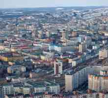 Град Мурманск: население, население и етнически състав
