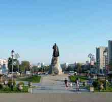 Градът на Амур, население. Хабаровск и Край