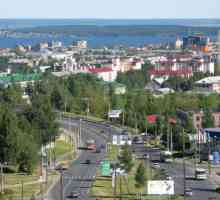 Град Петрозаводски: население, заетост, сила и характеристики