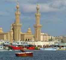 Град Порт Саид (Египет): история, снимка. Порт Саид хотели, ревюта на туристи