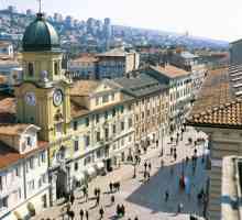 Риека, Хърватия: забележителности и ревюта на туристи