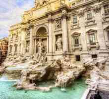 Град Рим: площ, население, координати, история