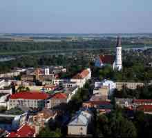 Град Сиалуяй, Литва: атракции, снимка