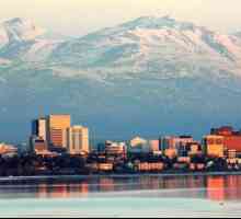 Град Аляска: преглед, атракции и снимки