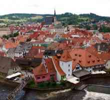 Градове в Чешката република: списък, характеристики, атракции и интересни факти
