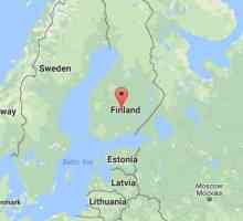 Градове Финландия - модерни забавления и древни забележителности