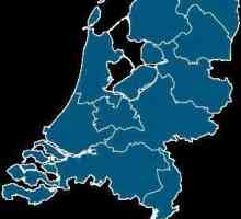Градове в Холандия: описание
