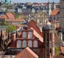 Градовете на Литва - отличен избор за туризъм