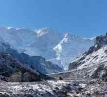 Планините на Азия: най-големите височини на планетата Земя