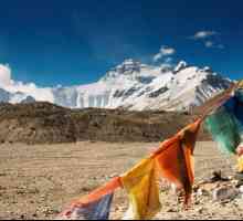 Планини на Непал: описание и описание. Кои планини в Непал са най-високи