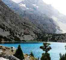 Планините на Таджикистан - Швейцария в Централна Азия