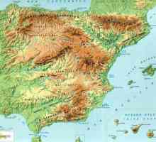 Планините в Испания: имена, характеристики. Най-високата планина в Испания