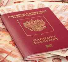 Държавното задължение за паспорта: реквизитите. Къде да платите държавния дълг за паспорта
