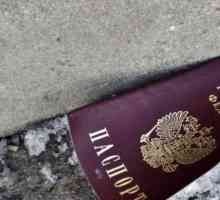 Държавно задължение за загуба на паспорта: необходимите документи, размера на глобата и препоръките…