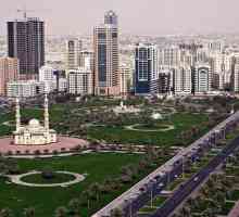 Гостоприемни Sharjah: разглеждане на забележителностите на града