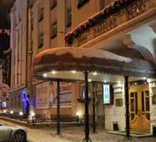 Хотел "Екатеринбург-Централ": отговорите на наемателите