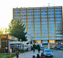 Хотел `Intourist` (Брест, Беларус): описание, стаи, характеристики и ревюта