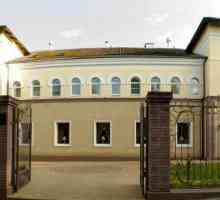 Хотел (Novocherkassk): имена и описание