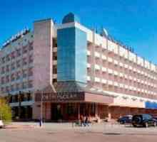 Хотел `Oktyabrskaya`, Красноярск: адрес, телефони, отзиви, снимка