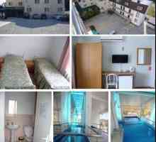 Хотел `Victoria` (Arkhipo-Osipovka): описание и описание на гости