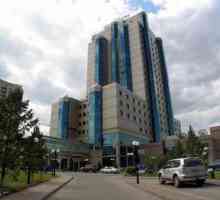 Хотели в Астана. Астана хотели от икономична класа. Мини-хотел