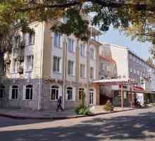 Хотели в Feodosia: цени, отзиви и мнения. Частни Хотели в Feodosiya