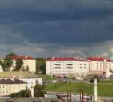 Хотели в Гродно: "Омега", "Беларус" и "Славия"