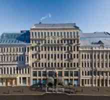 Хотели в Санкт Петербург: цени, отзиви и снимки